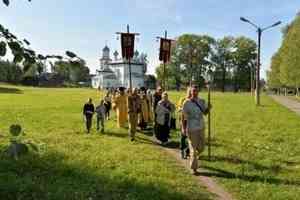 В Каргопольском районе пройдет 58-километровый крестный ход