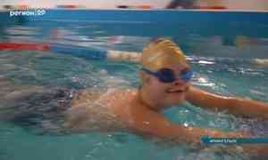 Благодаря неравнодушным людям занятия в бассейне для «особых» детей в Архангельске будут идти постоянно