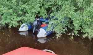 Под Архангельском двое мужчин отправились на рыбалку, один из них утонул, второй — пропал