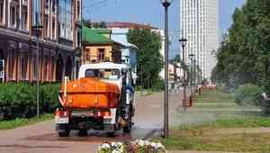 Середина августа подарит жителям Архангельской области тридцатиградусную жару