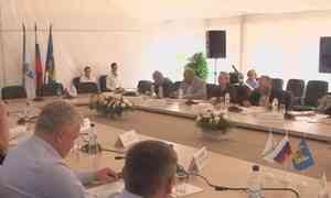 Выездном заседание Лесного совета состоялось в Устьянском районе