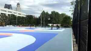 Звезды спорта приедут в Архангельск на открытие Центра уличного баскетбола
