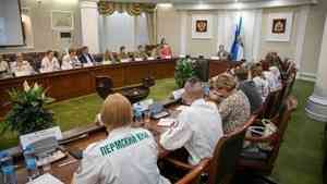 В Архангельской области подвели итоги работы студенческих медицинских отрядов в 2022 году