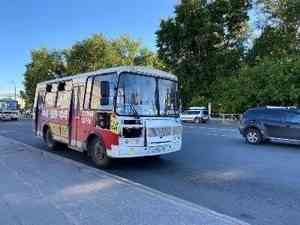 Москвичи собираются «рулить» автобусными перевозками в Архангельске 