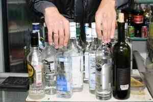 Махинации со спиртным обошлись бизнесмену из Вельского района в 1.5 млн рублей