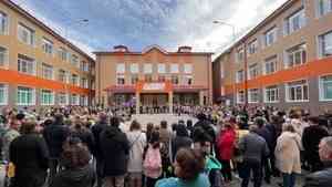 В рамках программы "Единой России" в Поморье будут отремонтированы 15 школ