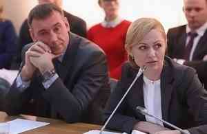 Черненко сменил Чиркову на посту председателя АРО «Справедливая Россия»