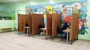 Для беженцев с Донбасса на территории Поморья началось голосование на референдумах