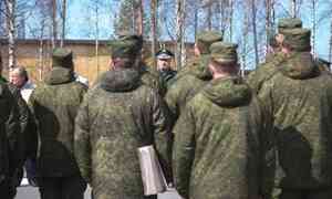 Стрелки, водители, танкисты: кого призывают в Архангельской области по частичной мобилизации