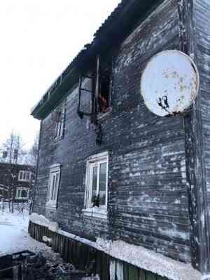 Жительницу Архангельска будут судить за гибель детей при пожаре