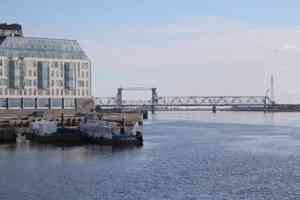 Северодвинский мост полностью закроют для движения 1 октября 