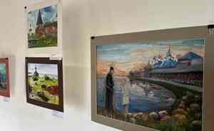 «Мои Соловки» в Архангельске: выставка участников художественного конкурса завершает свою работу