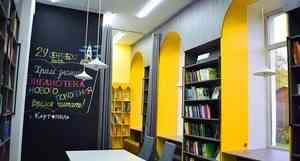 Первую детскую модельную библиотеку открыли в Каргополе