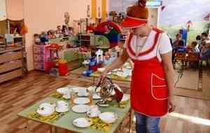 В Архангельской области растет востребованность работников детсадов и яслей