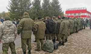 В Архангельской области  начали выдавать справку о мобилизации