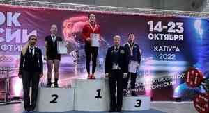 Шесть медалей завоевали спортсмены Поморья на Кубке России по пауэрлифтингу