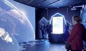 В Архангельске открылась выставка «Цифровые технологии в освоении Арктики»