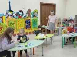 В День матери в Детской игровой комнате САФУ пройдёт развлекательная программа