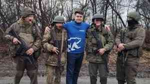 Архангельский госдумовец Спиридонов отправился на Донбасс в качестве волонтера