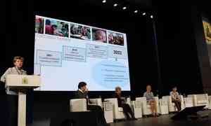 Модель Поморья по оказанию ранней помощи детям с нарушениями в развитии оценивается экспертами как одна из лучших в России Модель Поморья по оказанию ранней помощи детям с нарушениями в развитии оценивается экспертами как одна из лучших в России