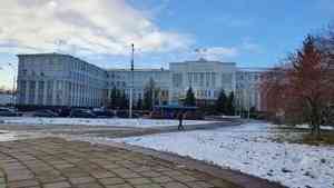 На развитие Архангельской области выделены первые средства по единой субсидии