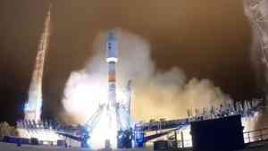 Видео: с космодрома Плесецк в третий раз за месяц запустили ракету