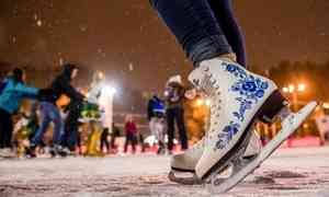 В первый день зимы архангелогородцев приглашают на бесплатные массовые катания на коньках