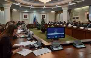 Комплексное развитие туризма в Сольвычегодске обсудили в правительстве области 