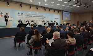 Развитие Северного морского пути в новых экономических условиях обсуждают на площадке международного форума в Санкт-Петербурге