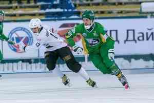 «Водник» занял вторую строчку в турнирной таблице чемпионата России по хоккею с мячом «Водник» занял вторую строчку в турнирной таблице чемпионата России по хоккею с мячом