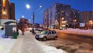 «Умные» светофоры ускорили движение по проспекту Ломоносова в Архангельске