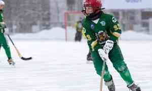 5 января в Архангельске стартуют всероссийские юношеские соревнования по хоккею с мячом