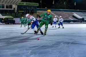 В рамках декады спорта в Архангельске пройдут этапы Всероссийских соревнований по хоккею с мячом