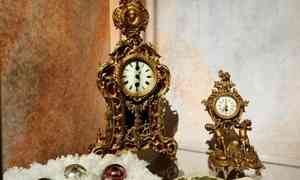 В Архангельске открылась выставка, посвященная истории часов и способам отсчёта времени