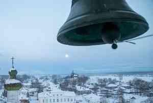 XIХ Всероссийский фестиваль колокольного искусства «Хрустальные звоны» пройдет в Каргополе с 17 по 19 января