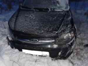 ДТП под Котласом: пренебрегший правилами безопасности водитель занял больничную койку ДТП под Котласом: пренебрегший правилами безопасности водитель занял больничную койку