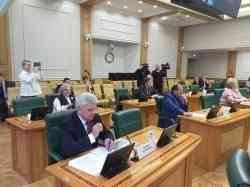 Развитие IT-парка «Цифровая Арктика» в Архангельске поддержали в Совете Федерации