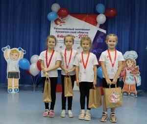 В Коряжме состоялся муниципальный этап III регионального чемпионата «Baby skills» среди воспитанников дошкольных образовательных организаций Архангельской области.