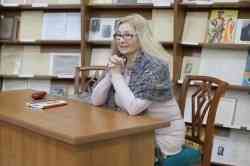 В САФУ с визитом побывала сербская писательница