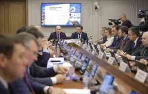 В Совете Федерации РФ рассмотрели возможность совершенствования действующих льгот для резидентов Арктической зоны РФ
