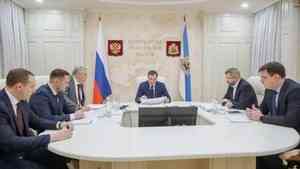На развитие коммунальной инфраструктуры Поморья выделят 175,6 млн рублей 