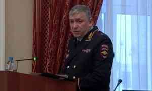 Итоги работы региональных полицейских за 2022 год подвели сегодня в Архангельске