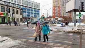 Ещё один перекресток в Архангельске стал более безопасным для пешеходов