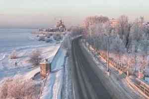 В Поморье вернется зима. Но не сразу