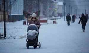 28 января в Архангельской области возможны метель и гололёд