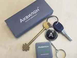 Собственники квартир в новостройках группы Аквилон получают ключи
