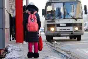 Скандалом с высадкой ребенка из автобуса в Северодвинске занимается прокуратура