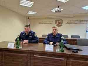 Александр Клаус в Архангельске: преступления прошлых лет будут раскрыты
