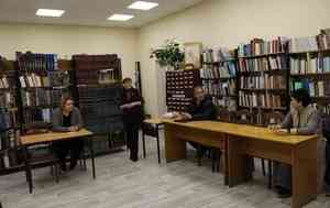 Библиотеки Мезени занимаются сохранением памяти о выдающихся земляках