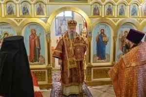 Митрополит Корнилий: Святые новомученики заповедовали нам хранить верность Русской Православной Церкви